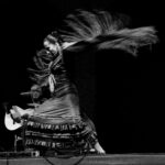 Tablao Flamenco und Workshop mit Carmen Iniesta 01./02./03. November