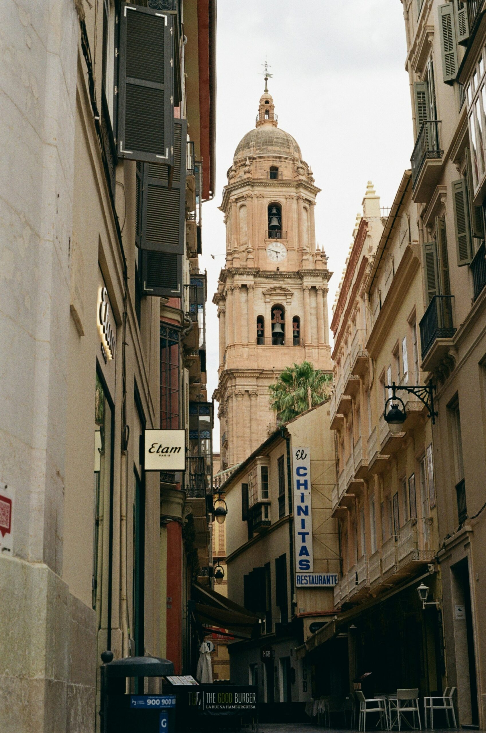 El Café de Chinitas